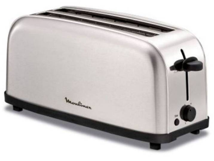 Broodrooster Moulinex LS330D11 1400W