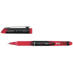 Pilot, Schreibstifte, Tintenroller V-Ball Grip (12x)