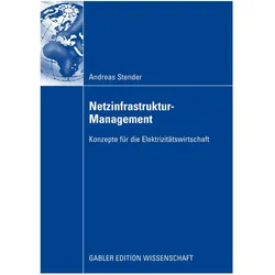Netzinfrastruktur-Management, Fachbücher von Andreas Stender