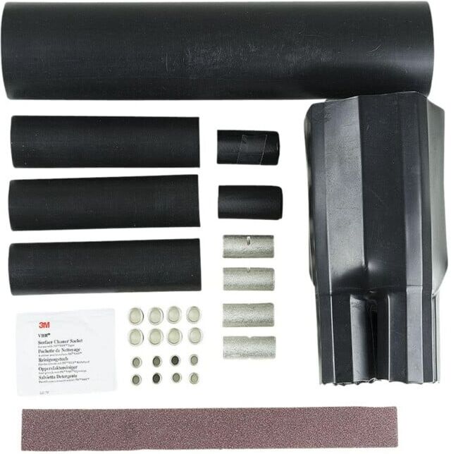Grundfos Accessoires pour pompes submersibles Raccord de réduction à sertir 4x16-70mm2 (96637332)