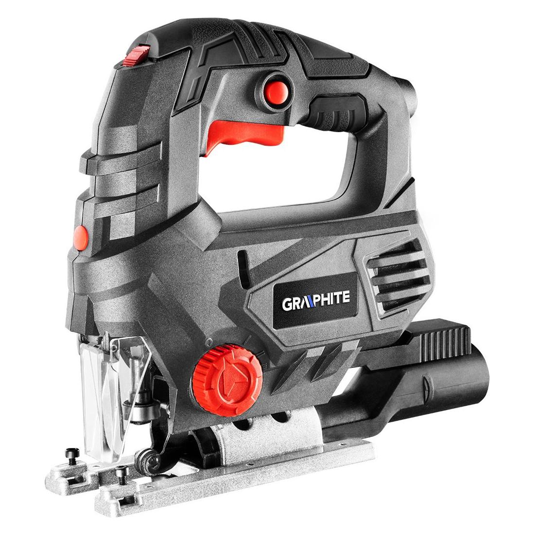 Graphite Wyrzynarka Graphit 58G077 800 W (58G077)