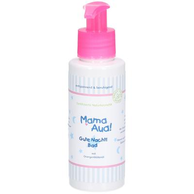 Mama AUA BAD Gute Nacht 100 ml Bad