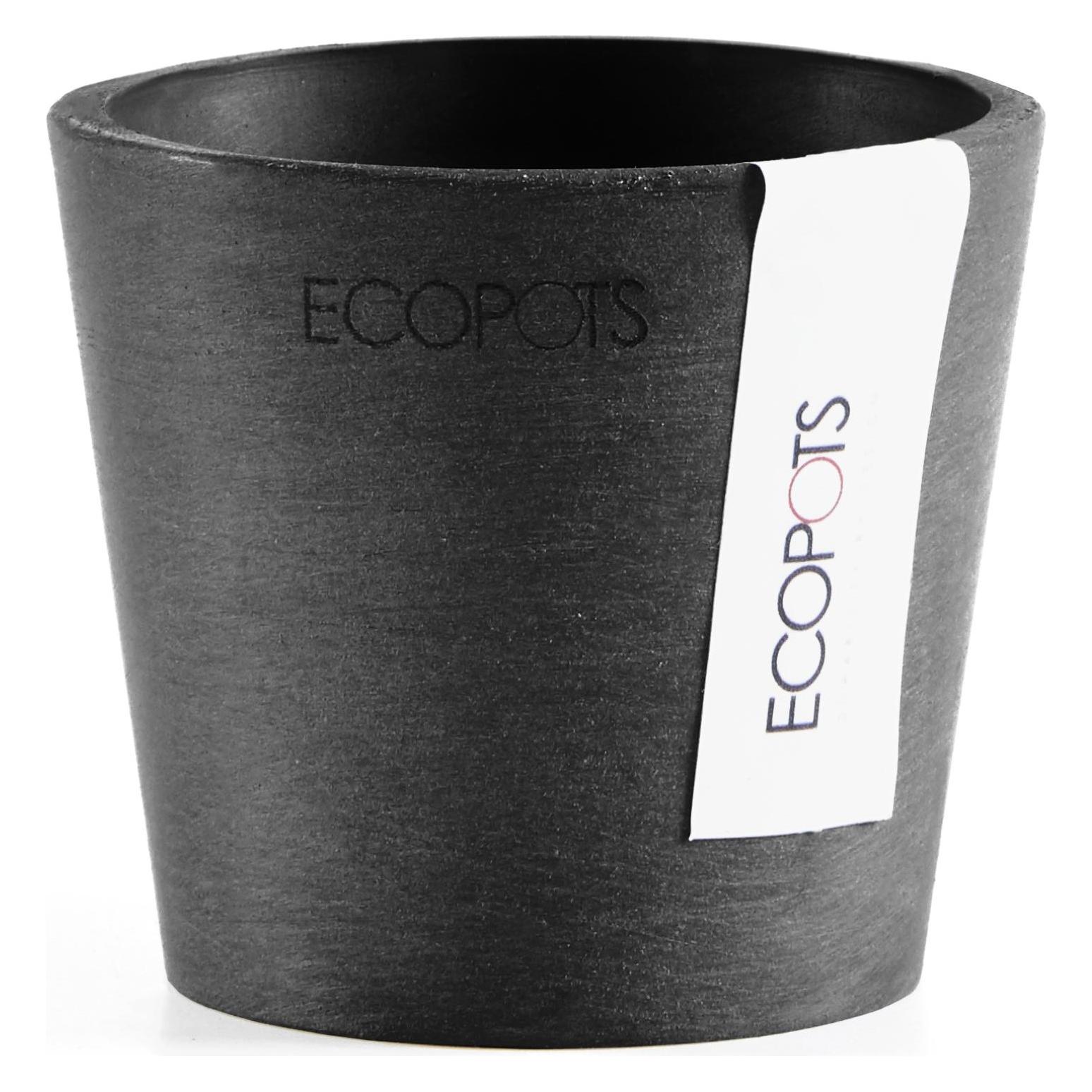 Ecopots Amsterdam Mini (8 x 7 cm) (AM.8.DG)