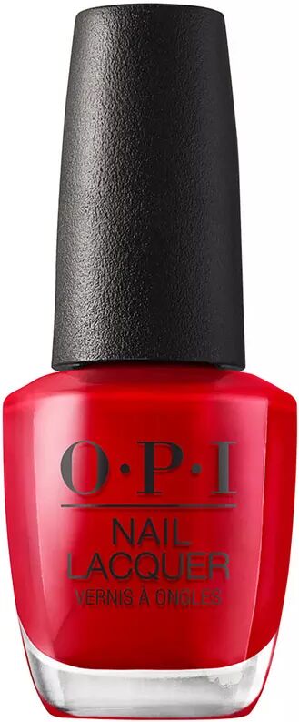 OPI - NLN25 – Big Apple Red – Klassischer Nagellack, Nl - Big Apple Red, 15 ml, NLN – Big Apple Red