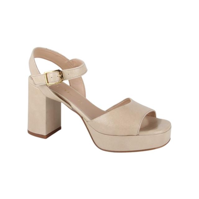 Unisa Odran 25 gia skin dames sandalen gekleed