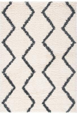 SAFAVIEH Venus Shag Anet Moroccan 1.75-inch Thick Rug