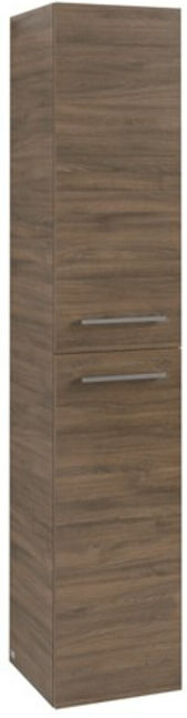 V&B; Hochschrank Avento 35x176x40,4cm, 2 portes, droite, Ariz. Oa ; Villeroy & Boch (A89401VH)