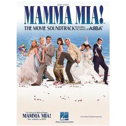 Mamma MIA!: The Movie Soundtrack Featuring the Songs of Abba, Fachbücher von Benny Andersson