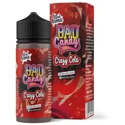 Crazy Cola 10ml Longfill Aroma by Bad Candy