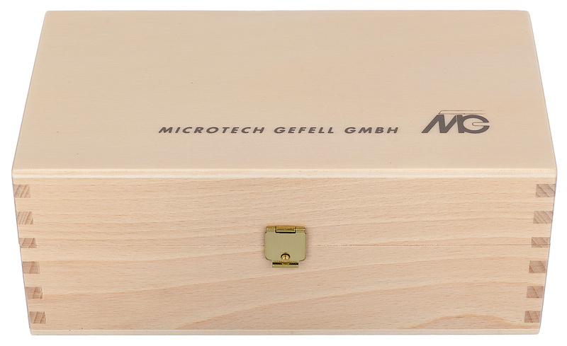 Microtech Gefell M 950 - EA 93 Set Dark Bronze bronzo scuro