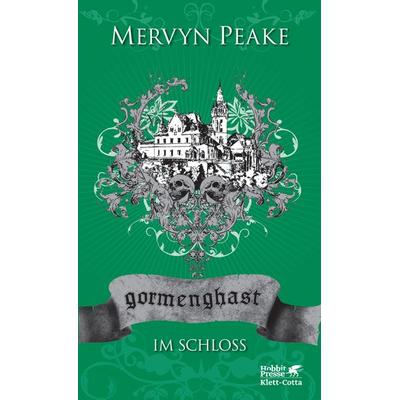 Gormenghast. Band 2, Gebundene Ausgabe von Mervyn Peake, Klett Cotta, 978-3-608-93922-4