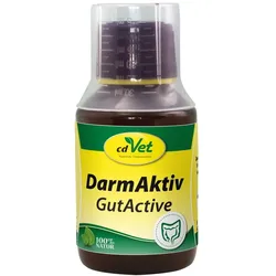 cdVet DarmAktiv 100 ml