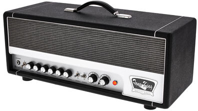 Tone King Royalist MKIII Head BK Noir