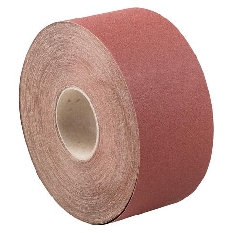 Pferd Schleifbandrolle 50 x 100 mm Gewebe, Korund A 60 (60) (45016306)