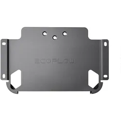 EcoFlow Batterieladegerät Montagehalterung
