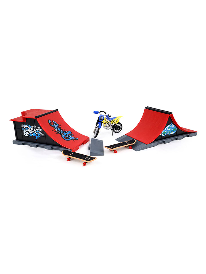 MGM 6tlg. Spielset "Trottifun Finger Skates" - ab 3 Jahren - onesize