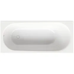 Bette BetteComodo Badewanne 1250-287 170x75x45cm, starwhite