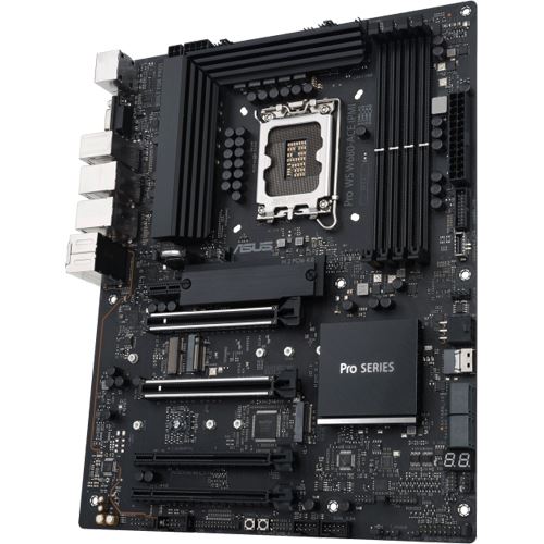 Asus Pro WS W680-ACE IPMI Intel W680 So.1700 DDR5 ATX Retail