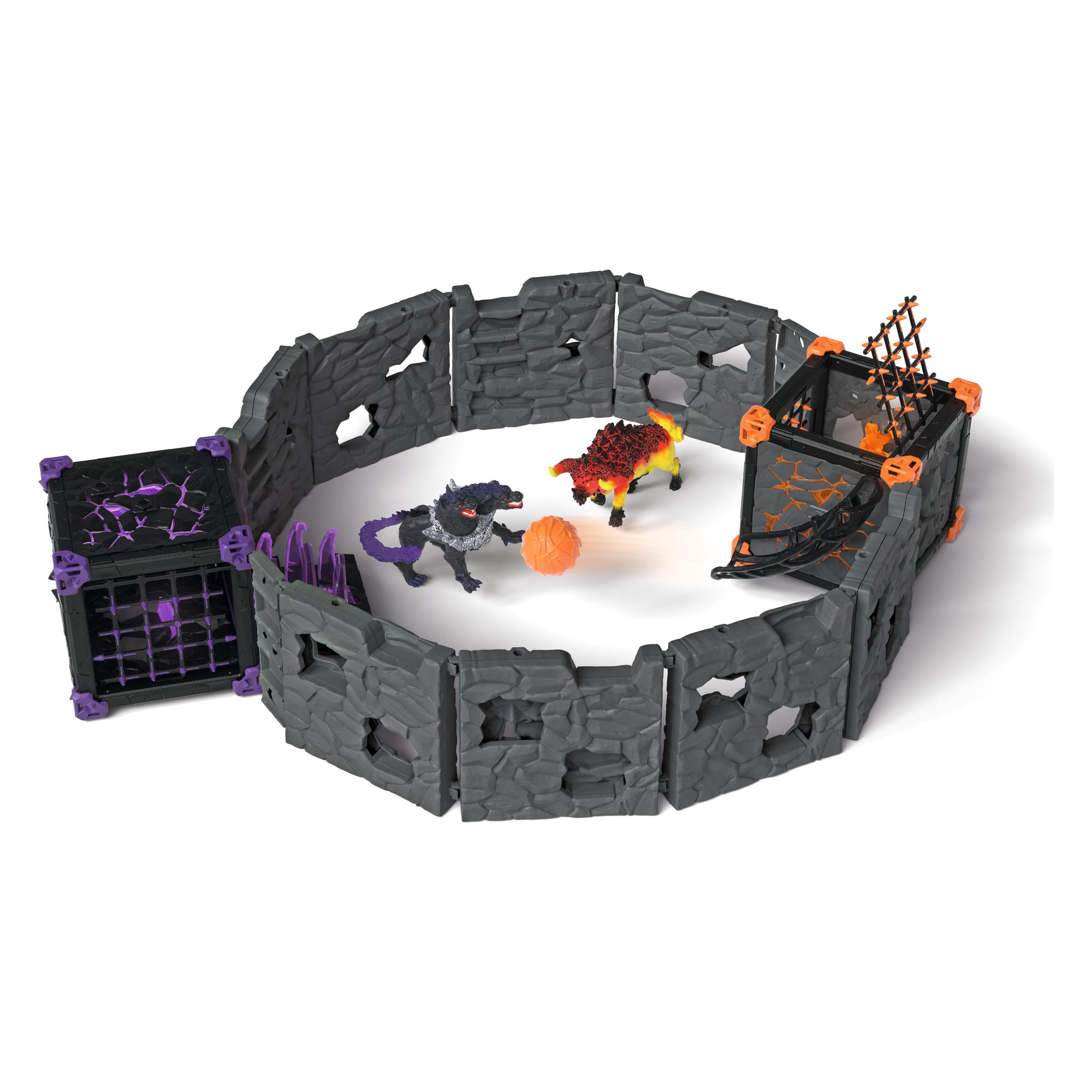 Schleich BattleCave Arena: Lava vs. Schatten (42673)