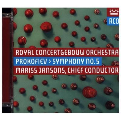 Sinfonie 5 - Mariss Jansons,RCO, CD
