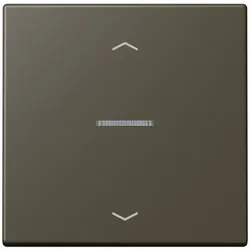 Jung Wippe mit Lichtleiter LC 101 KO5P 241