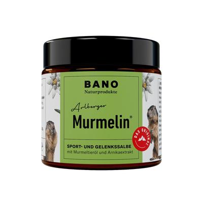 Murmelin Arlberger Emulsion 100 ml