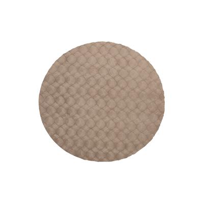 Kayoom "Royal Glow 825" rund 30 mm Höhe Auch in rund, Hochflor, Modernes Muster, Vegan