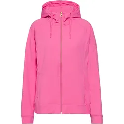 VENICE BEACH GETHA Funktionsjacke Damen | Gr. L | rosa - rosa