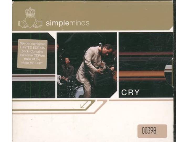 Cry Ltd Edition