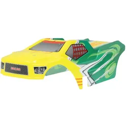 Jamara Karosserie NEXX8T gelb-grün