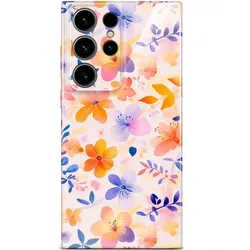 ONEFLOW Flower Cover Samsung Galaxy S24 Ultra