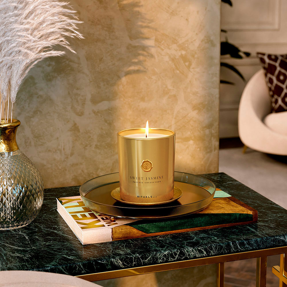 Rituals Private Collection Sweet Jasmine scented candle 360 gr
