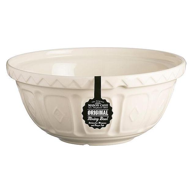 Mason Cash Rührschüssel (29 cm, 4 l, 1x) (B01IFIJ91Y)