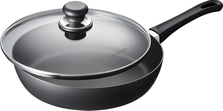 Scanpan Classic Induction Sauterpande 28 Cm