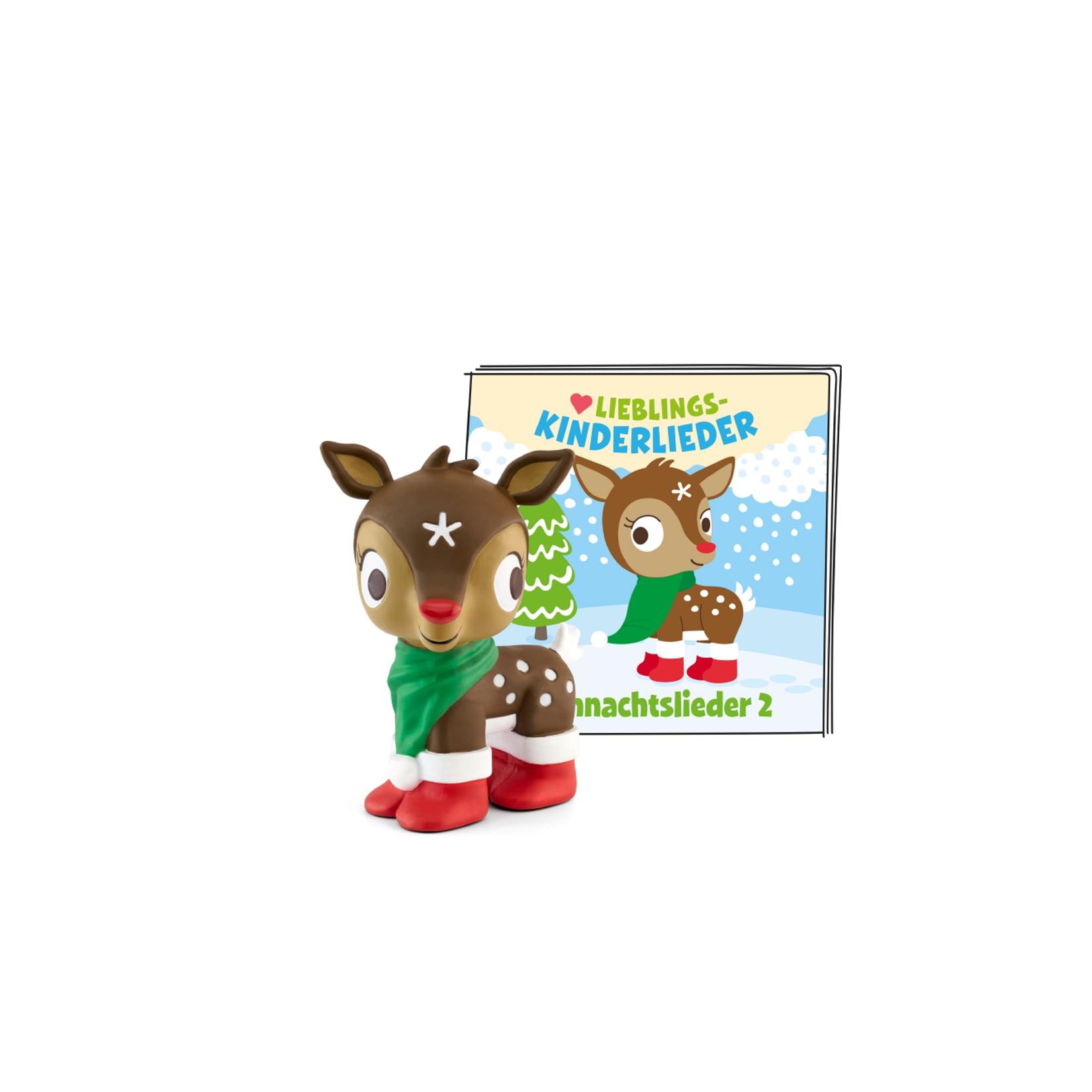 tonies Lieblings-Kinderlieder ? Weihnachtslieder 2