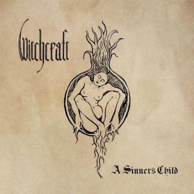 A Sinners Child EP (Oxblood Red Vinyl) - Witchcraft, Vinyl