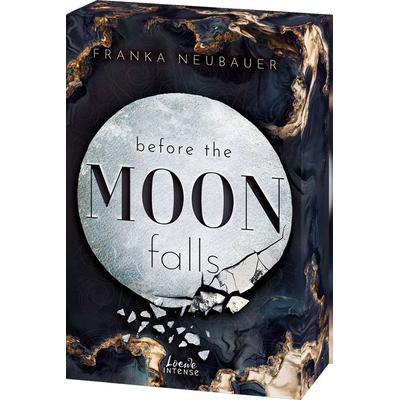 Before the Moon Falls (Scandalous Secrets, Band 2), Taschenbuch von Franka Neubauer, Loewe