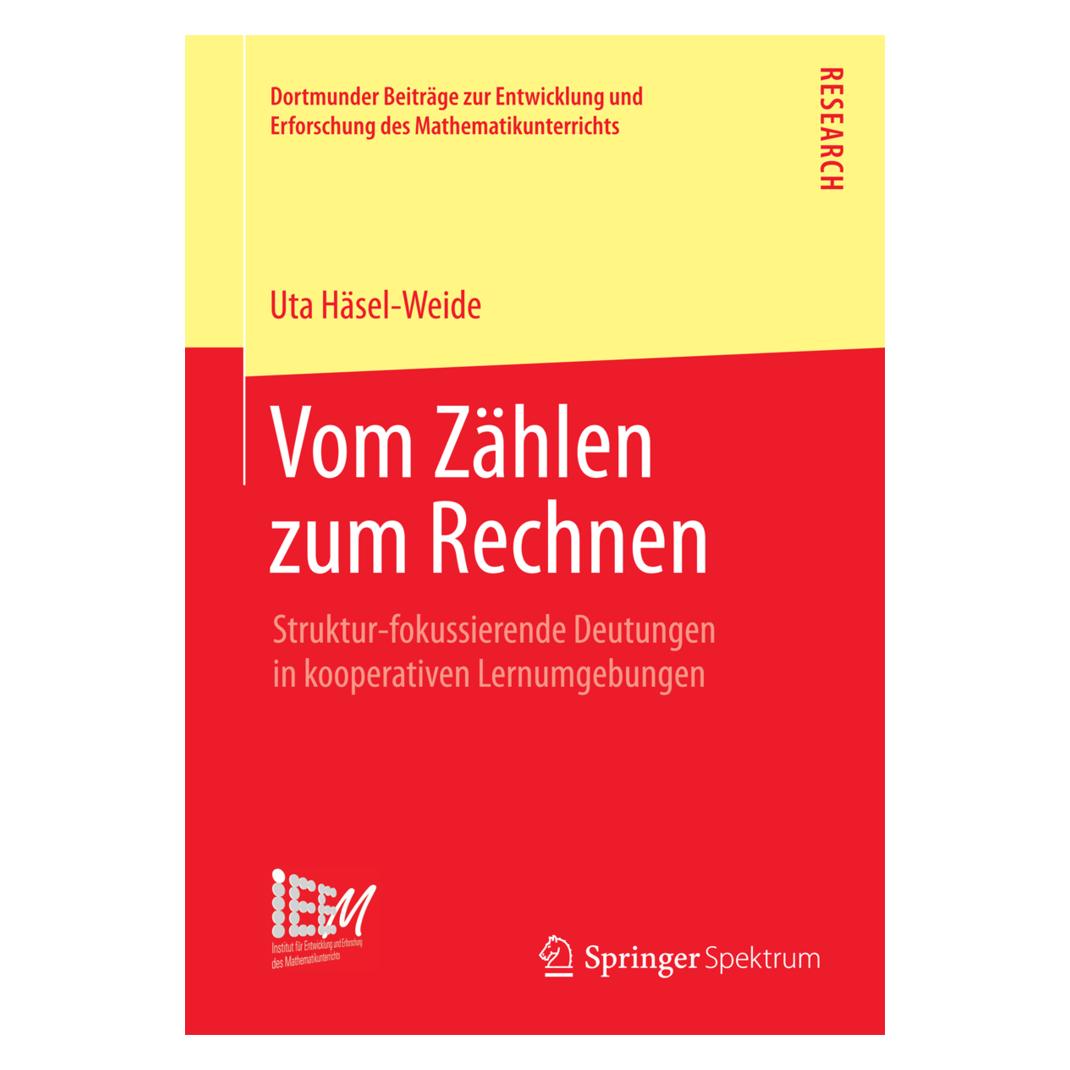 Springer Vom Zählen zum Rechnen (Deutsch, Softcover, Uta Häsel-Weide) (7095803)