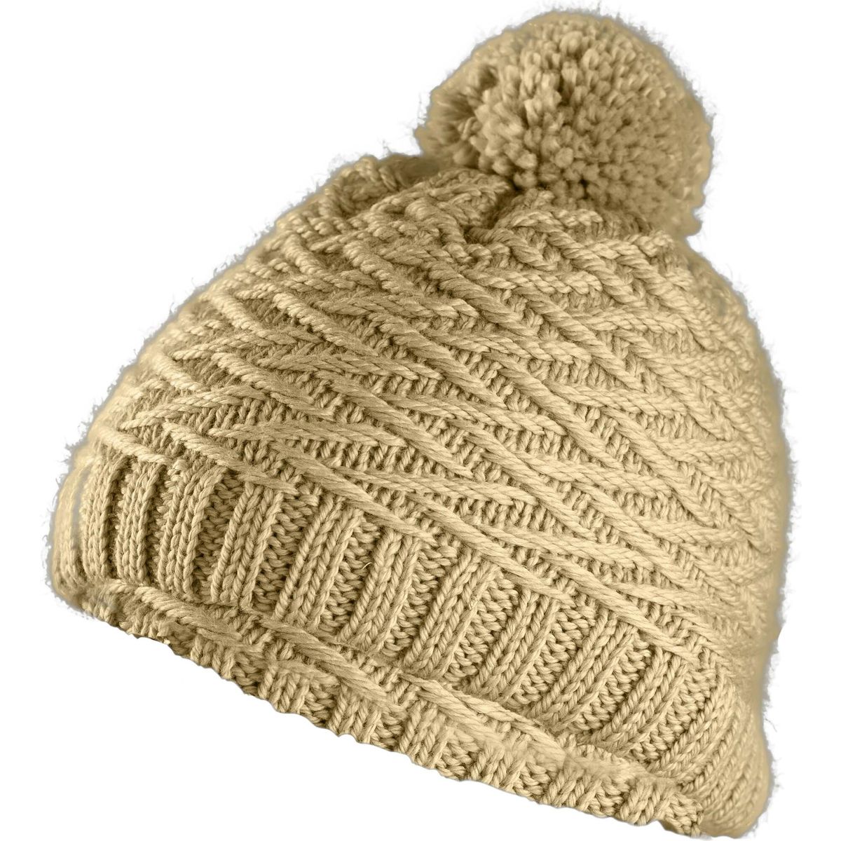 Zanier Sport Chic Beanie beige (5200) O/S 65039-5200-O/S