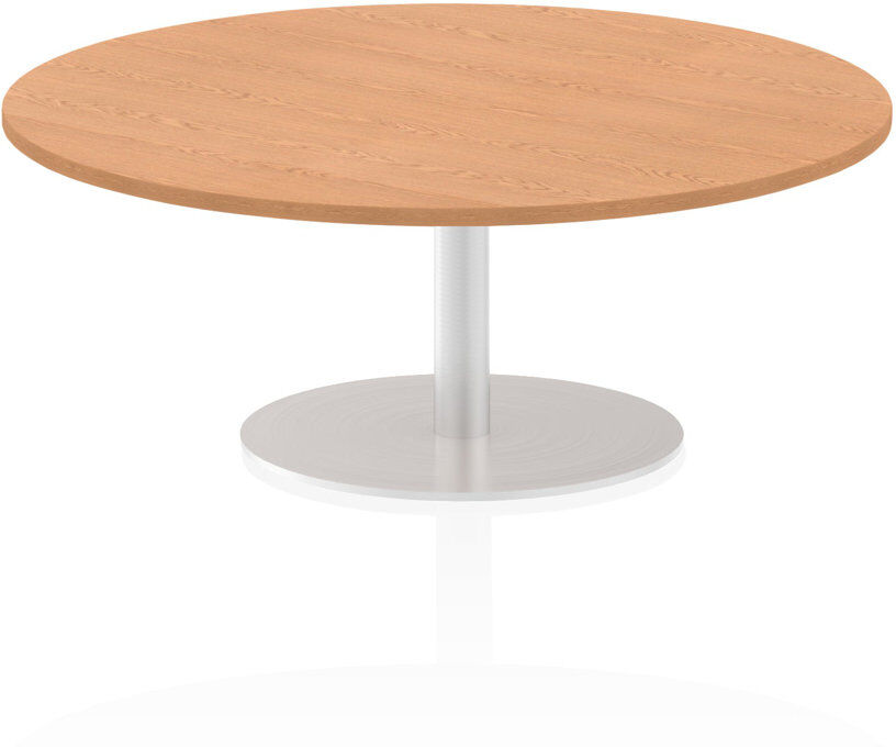 17 Stories Table Accessories Oak 47.5cm H x 120cm W x 120cm D