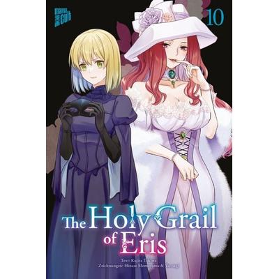 The Holy Grail of Eris 10, Taschenbuch von Kujira Tokiwa, Manga Cult, 978-3-96433-850-1