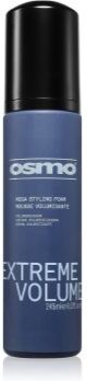 Osmo Extreme Volume Mega Foam espuma styling para volume e forma para todos os tipos de cabelos 245 ml. Extreme Volume Mega Foam