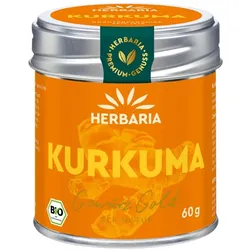 Kurkuma - gemahlen SD-Dose 60g