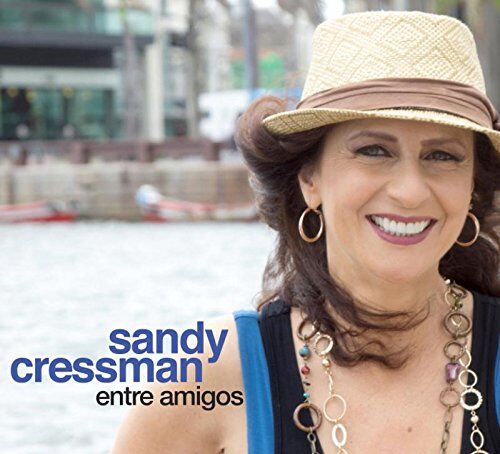 Sandy Cressman - Entre Amigos - Preis vom 09.10.2026 07:28:09 h
