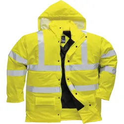 Warnschutz Winterjacke "Sealtex™ Ultra" - 3XL - gelb