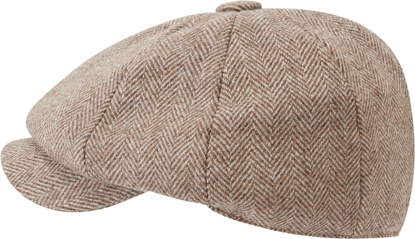 Schöffel Country Women's Newsboy Cap - Green - Size S - Women