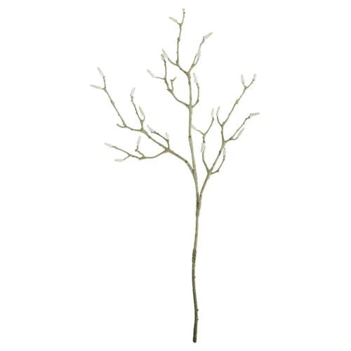 House Doctor kunsttak Magnolia wit