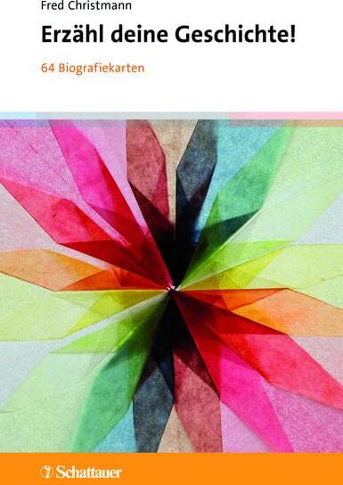 Fred Christmann - Erzähl deine Geschichte!: 64 Biografiekarten - Preis vom 19.10.2026 19:33:35 h