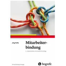 Mitarbeiterbindung, Fachbücher von Jörg Felfe