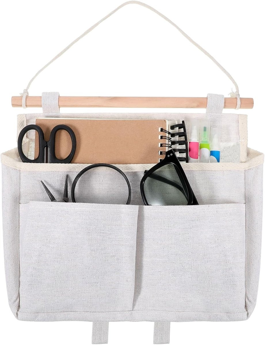 Hangende muurorganizer en deurorganizer
